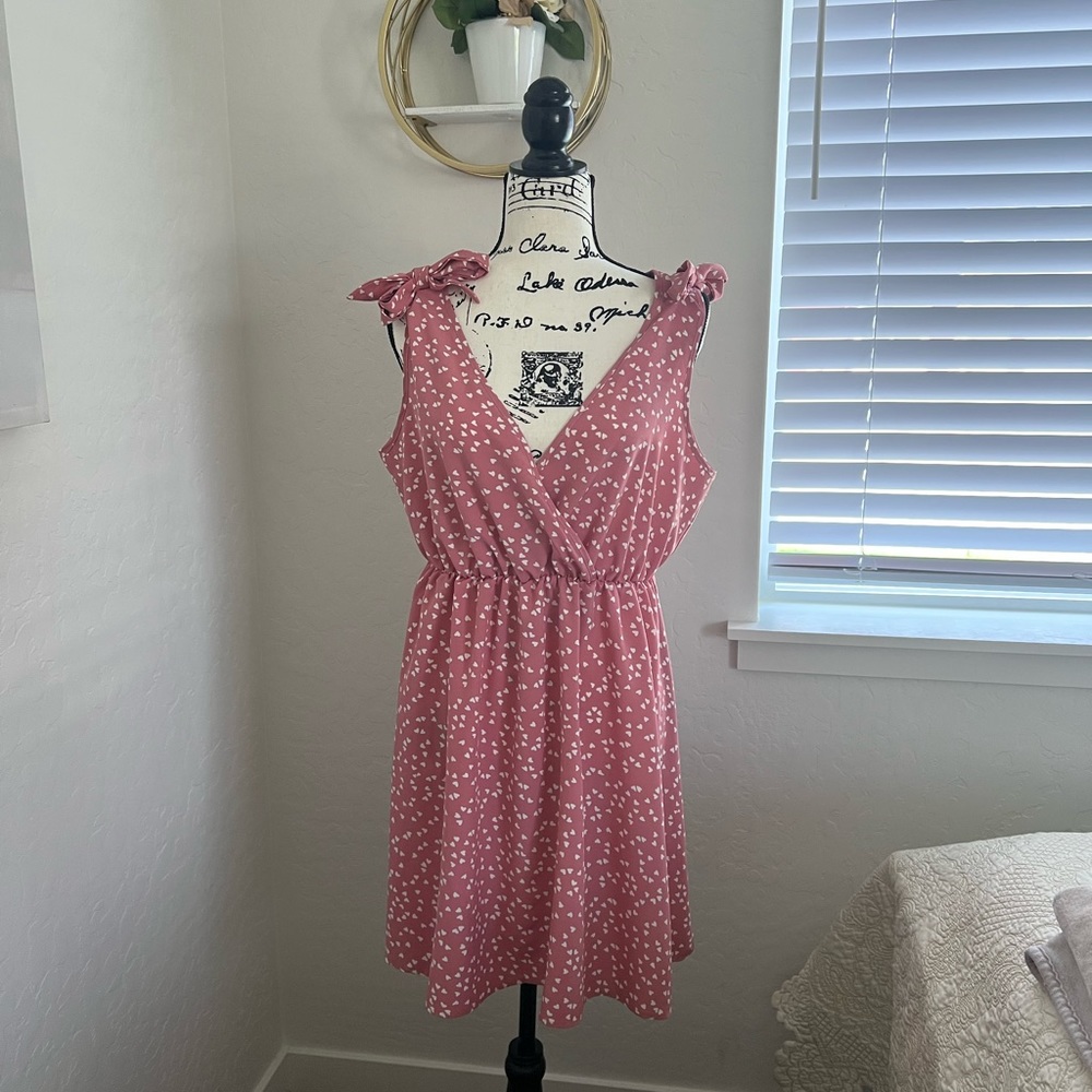 Fun, flirty summer dress